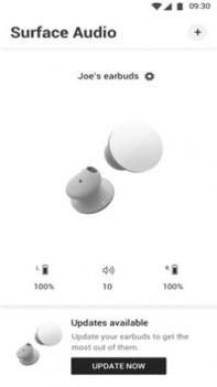 Microsoft Surface v2.0.5