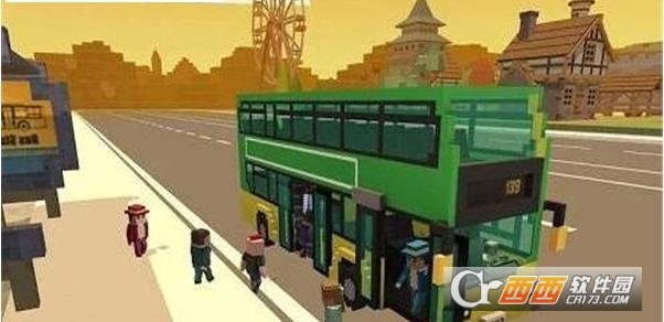 City Coach Bus Sim 2019(城市客车模拟器2019) v1.1