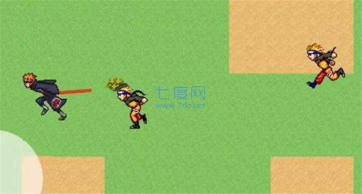 火影佩恩重生游戏 v1.0