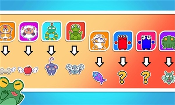 饥饿的青蛙抖音小游戏  v1.0.5