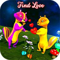 松鼠飞行模拟器