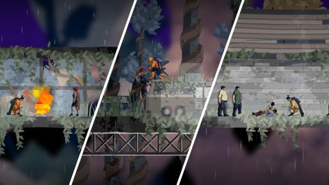 死亡之雨2中文版 v1.0.15