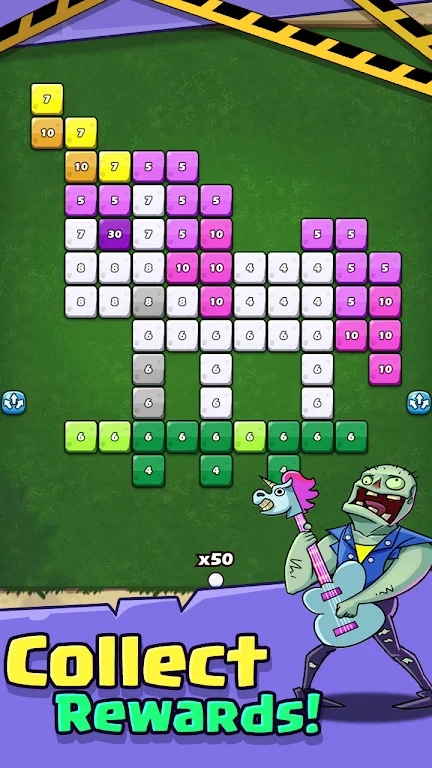 破坏者的僵尸战争2游戏最新安卓版  v4.1.2