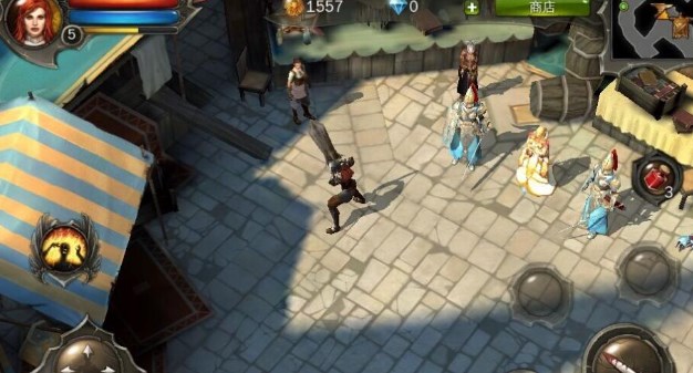 地牢猎手4安卓版