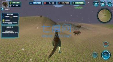 霸王龙世界游戏 v1.0