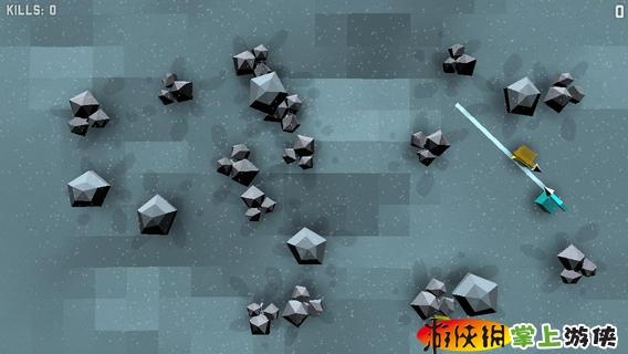 独矛竞技场 One Spear Savage v4.0.5