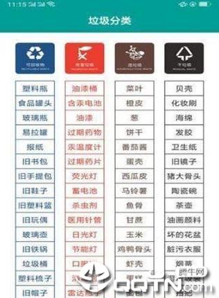 垃圾分类器 v1.0.1