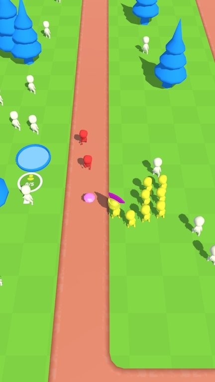 人群防御3D  v1.0.0