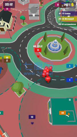 城市军团战争 v1.0