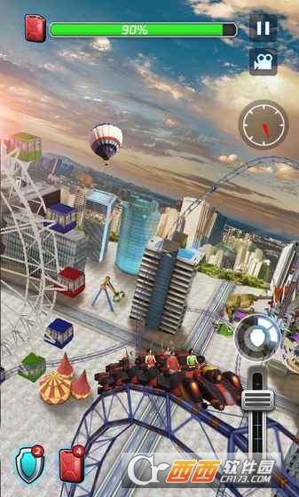 Roller Coaster 3D(过山车3D) 1.0.2安卓版