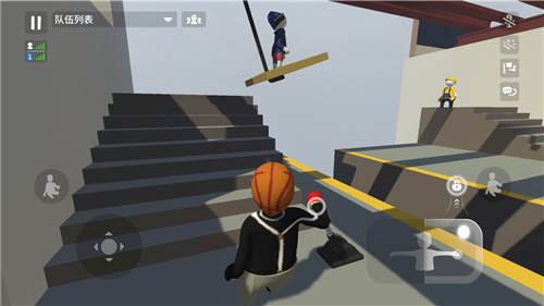 人类跌落梦境手游下载免费联机 v1.0