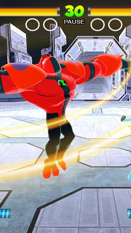 变异英雄终极格斗去广告最新版 