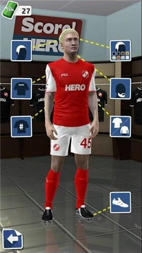 足球英雄 v2.03