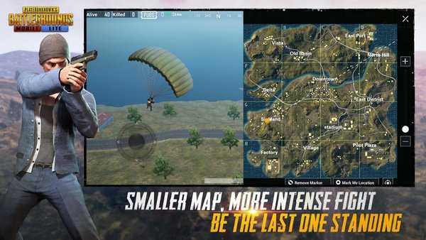 pubg mobile 国际服地铁逃生下载
