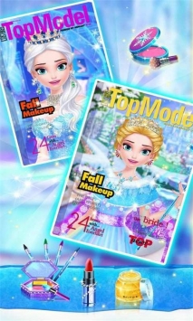 甜心公主化妆换妆截图0