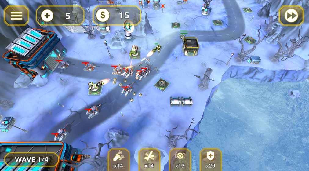 将军塔防 高清版 v3.1.5