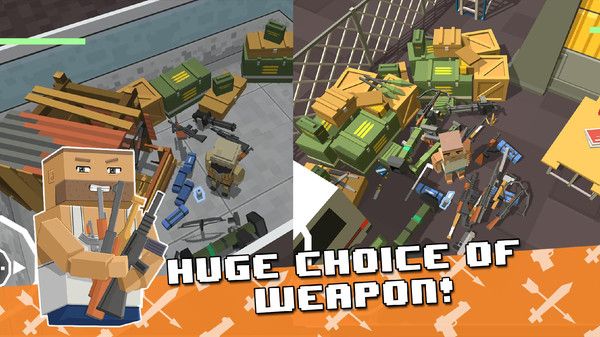 像素生存之战中文游戏手机版下载  v3.0.4