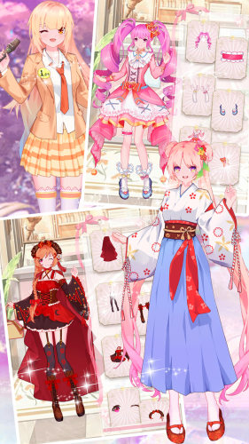 皇家舞会换装派对 v14.4