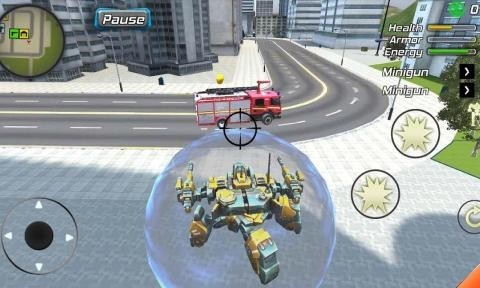 正义超级英雄手游 v1.0.0