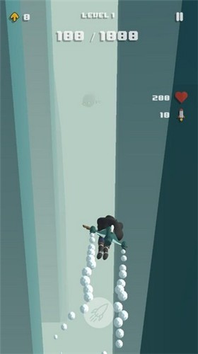 周日喷气背包 v1.0