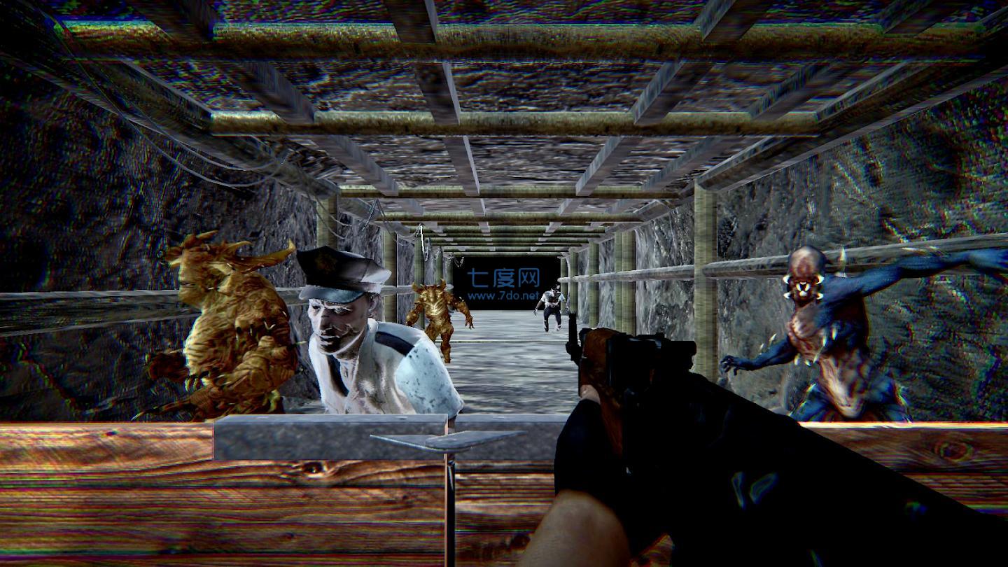 僵尸大冒险 v2.1