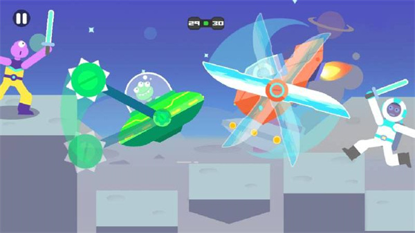 野蛮人大乱斗手机版 v1.4.6