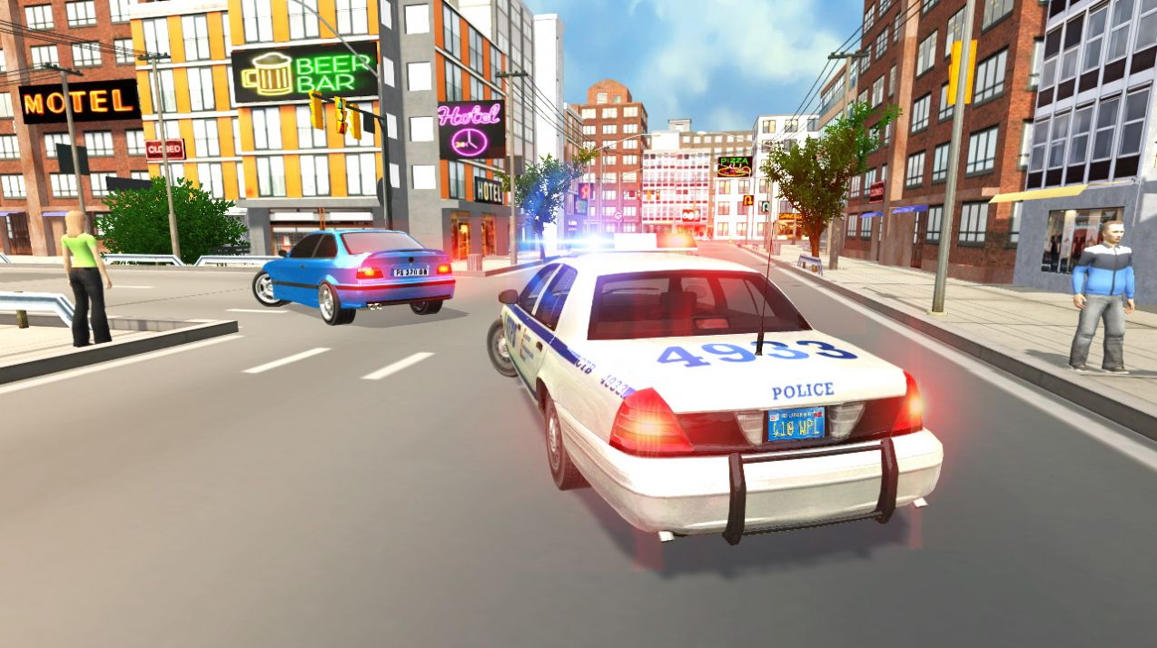 警察故事帮派射击游戏中文版(Police Story)  v3.4.2