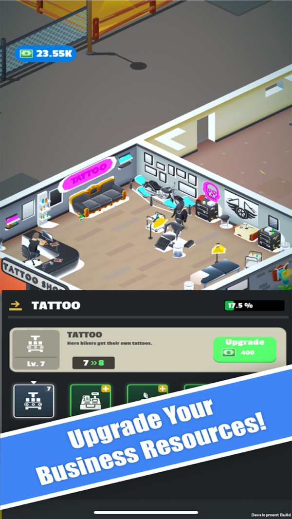 摩托城市特技英雄 v0.1