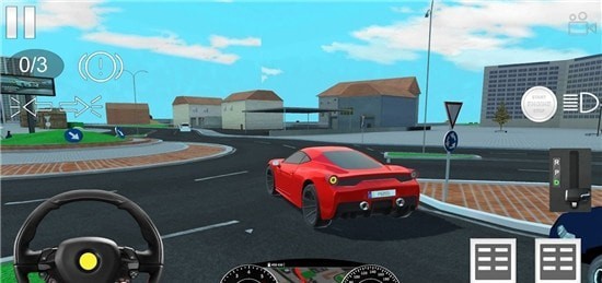 Parking School 2021游戏安卓官方版  v4.1.3