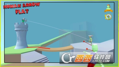 火柴人高塔弓箭手 v1.0