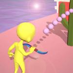 最酷弯刀无限金币版