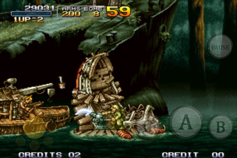 合金弹头3 METAL SLUG 3 v4.0.5
