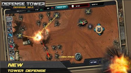 勇者塔楼Tower Defense - Defense Zone v3.0.5