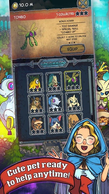 连击冲刺手游官方网站下载最新版(Combo Rush)  v5.5.4