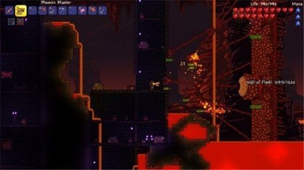 泰拉瑞亚灾厄mod安卓版  v1.4.0.5.1