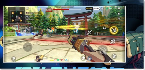 王牌战士新英雄卢卡  v1.0.0