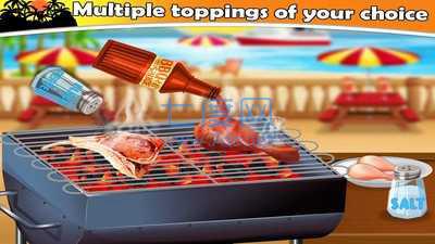 海边烧烤档 v1.0.1