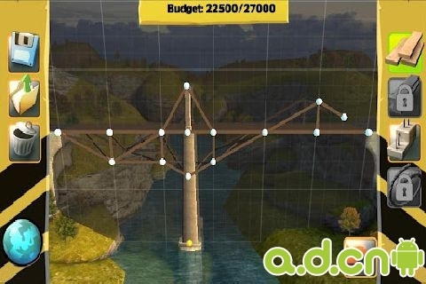 桥梁构造者 完整版 Bridge Constructor v2.5 v2.5.5