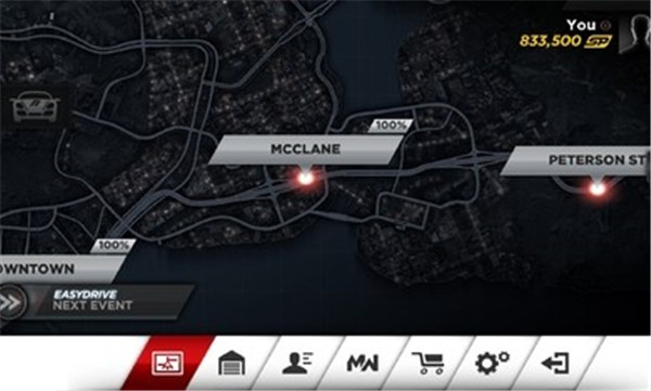 极品飞车17最高通缉破解版无限金币版 v1.3.128