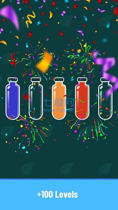 天天爱倒水Pour Water - Sort Pu v1.3