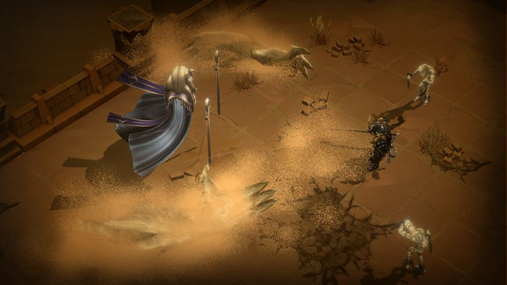 暗魔领主游戏测试版  v4.1.4