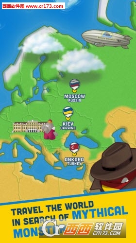 Monsters(到处都是怪物中文版)截图1