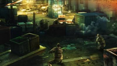 现代战争狙击手  v1.0