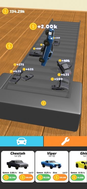 空闲跑步机3D游戏安卓版