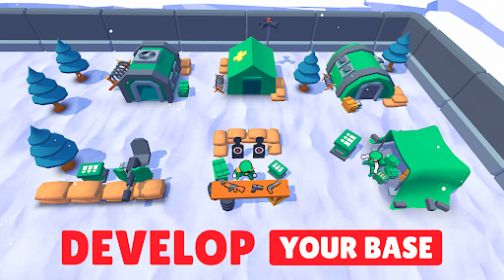 Stickmans of Wars游戏安卓版  v4.5.3