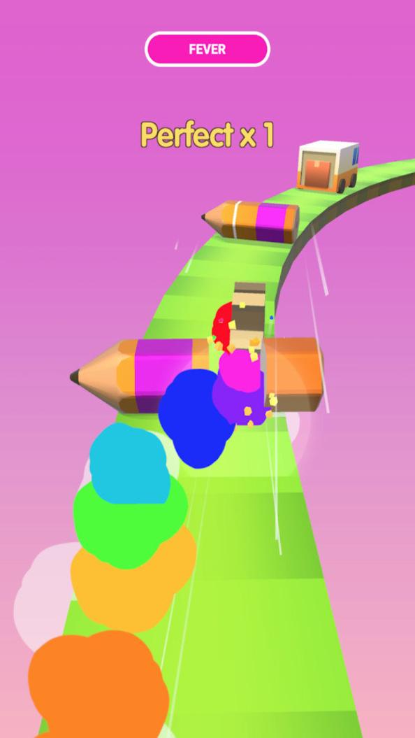 电锯冲冲冲 v1.0