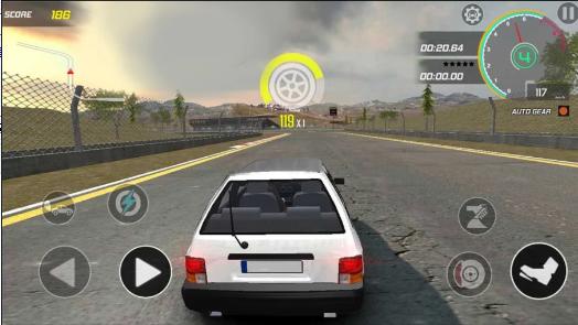 弯道漂移挑战手游 v1.0.3018