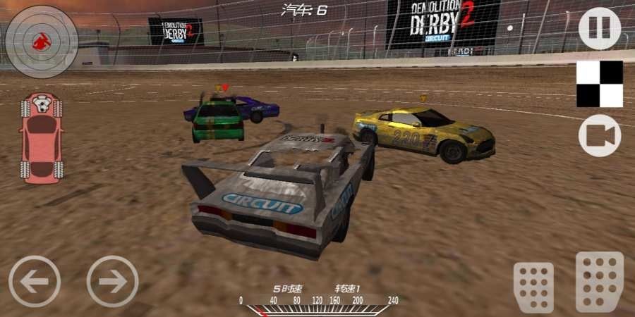 碰撞大赛2手机游戏最新正版下载  v4.3.1