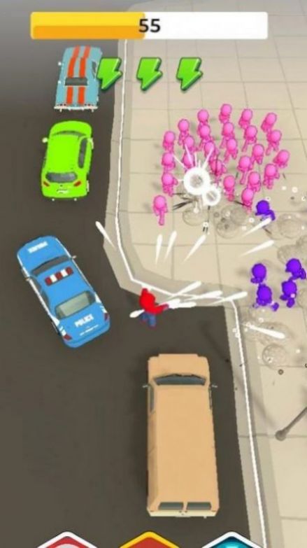 超级英雄的转变游戏官方安卓版  v3.2.3