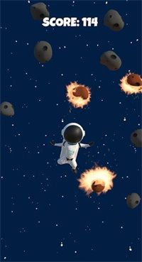 守卫宇航员截图1